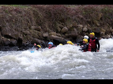 MACERA RAFTİNG - Melen Teaser