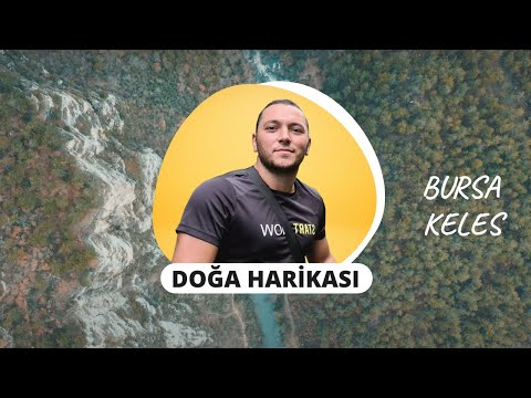 Kışın Dereye Girdik! Burası Bursa!