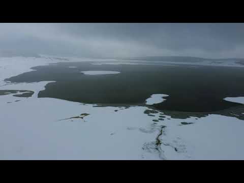 BÜYÜLEYİCİ KIŞ - UÇALIM GÖRELİM (Bolu - Seben Göleti - Dedeler Yaylası)