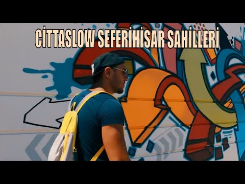 TÜRKİYENİN EN SAKİN İLÇESİNDE  HARİKA KOYLARA GİTTİK!!!  İZMİR/SEFERİHİSAR