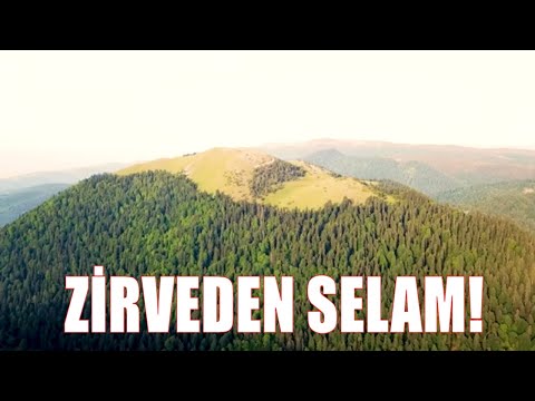 SAKARYANIN ZİRVESİNDE KAMP! - YAYLA İNSANIYLA GÜZEL MUHABBET! - DİKMEN YAYLASI