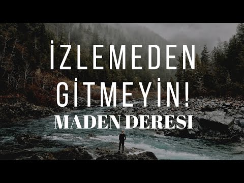 MADEN DERESİ - GİTMEDEN MUTLAKA İZLEYİN!