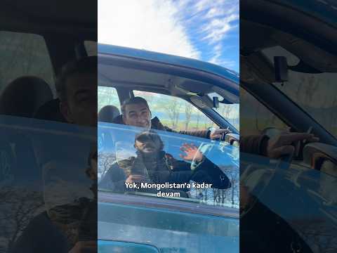 Türkiye’den Moğolistan’a Yürüyorum🚶🏻‍♂️‍➡️Gün 51 Misafirperver Azerbaycan ❤️
