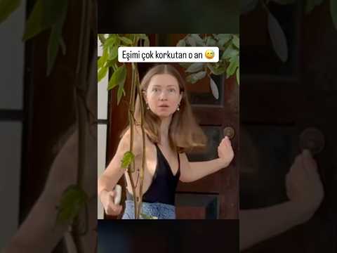Bir Anda Kapıyı Kapattı… Sonrası Panik 😅