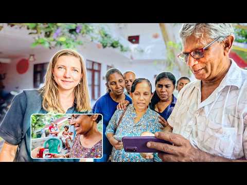 Sri Lankalı Ailemizin Anma Yemeğine Davet Edildik