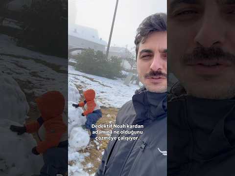 Dedektif Noah: Olay Mahalindeyiz!