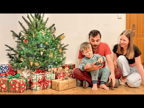 Eşimin Kültürünü Noah’a Yaşatıyoruz | Yılbaşı Ağacı ve Sürprizler 🎁