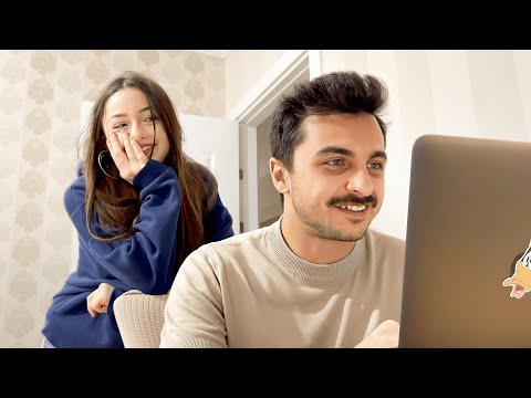 Kız Kardeşim Online Para Kazanmaya Başladı | Türkiye’de Son Günlerim