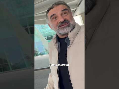 Türkiye’ye 🇹🇷 geldim! Babam ortalıkta yok!