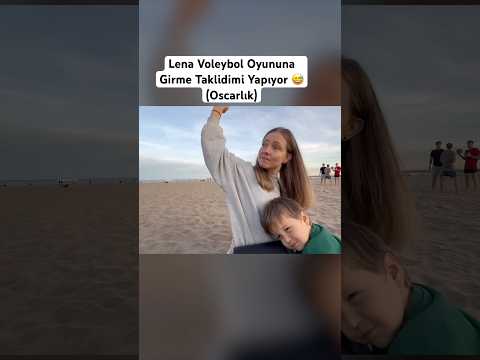 Lena’dan oscarlık performans 😅