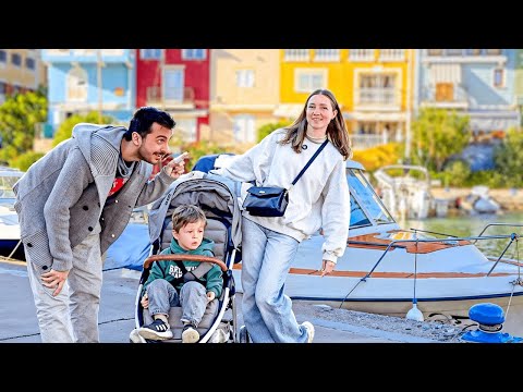 İspanya'nın Minik Venedik'inde Bir Günümüz! (Heyecan Tavanda!)