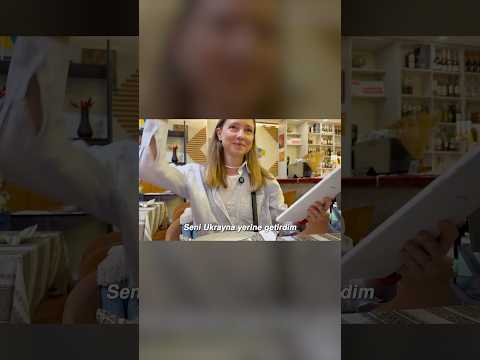 Bu muameleyi bekliyordum 🥹