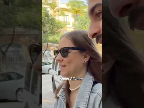 Böyle söylemen lazım Lena 😅