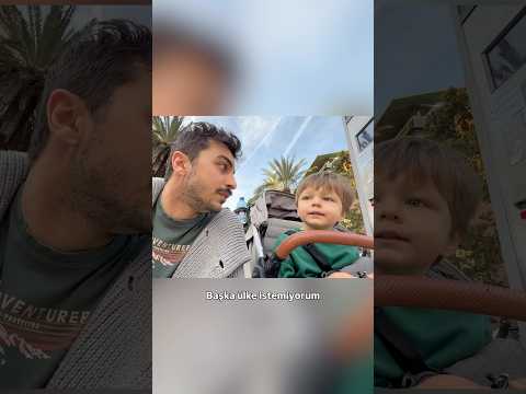 Bizim arabamız nerede 🥹