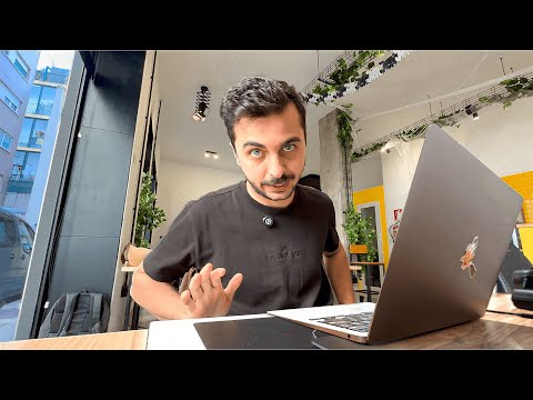 İspanya’da İş Hayatım Düzene Giriyor! İlk Ofisimi Buldum