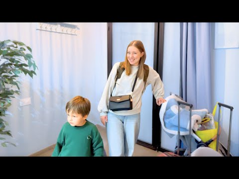 Yeni Ülkemiz İspanya’ya Uçtuk! Eşim Tuttuğum Evi İlk Kez Gördü! 🇪🇸