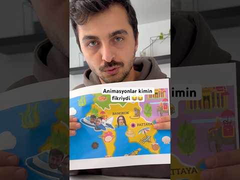Herkesi Güldüren O Uçak Animasyonu: Arka Planı! ✈️😂