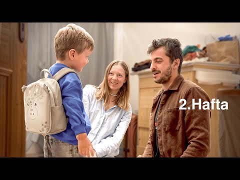 Noah'nın Kreşe Alışma Mücadelesi Başlıyor! Başarabilecek miyiz?