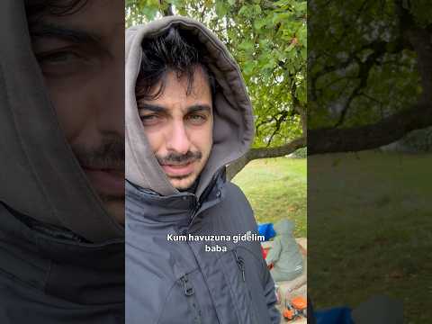 Ne yapıyorsun dedim… Cevabı efsane! 😂