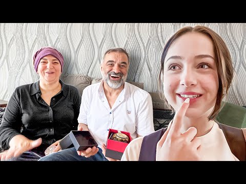 Kız Kardeşim Ailemle Buluştu! Büyük Sürpriz