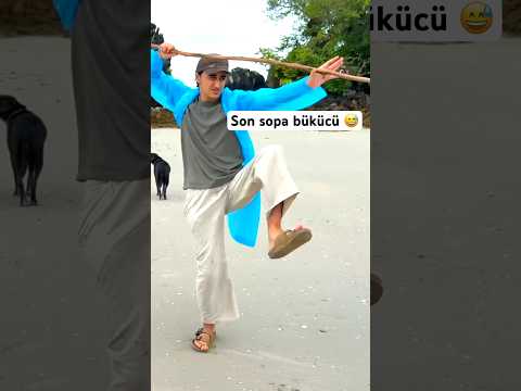 Bir Anda Kung Fu Ustası Olduk! 🎬