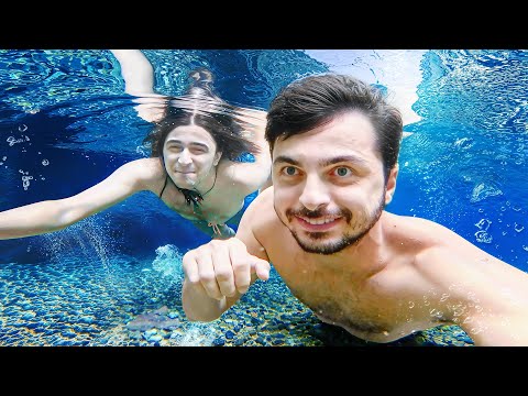 Tayland’da İlk Kez Berrak Sulara Daldık! 🌊 Bir Günde Sayısız Aktivite!