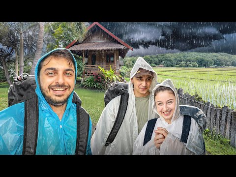 Tayland’da Hostel Hayatı Başlıyor! İlk Bungalov Deneyimimiz 🌴