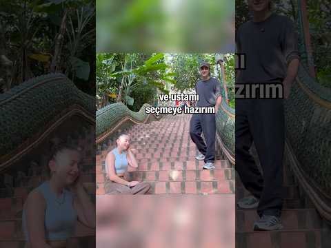 3 Türk Kardeş Tayland’a 🇹🇭 Gezmeye Gidince Yaşananlar!