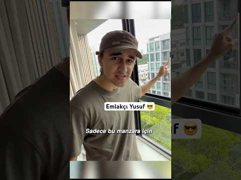 Kardeşim Emlakçı Gibi Ev Tanıttı! Tayland Ev Turu