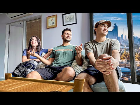 Tayland’da Minik Ama Lüks Bir Ev Tuttuk! Favori Şehrimdeyiz!