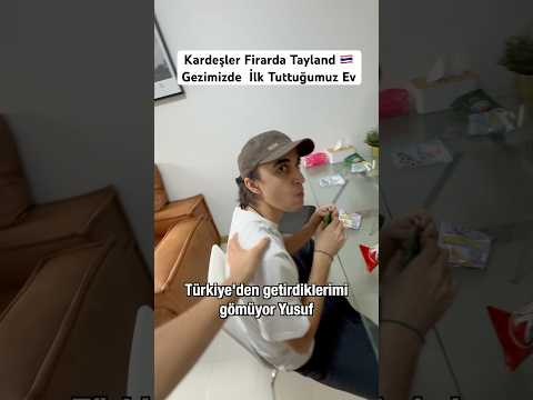 Tayland’da İlk Evimize Girdik! Geceliği 2000 TL