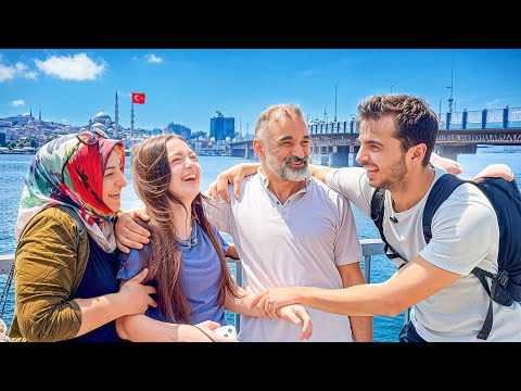 Kız Kardeşimi Kaçırmaya Türkiye’ye Geldim! Maceranın İlk Adımı!