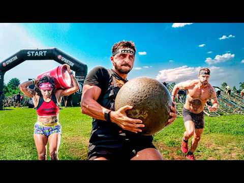 Avrupa’daki En Acımasız Yarışlardan Birine Katıldım! Bitirebilecek Miyim?