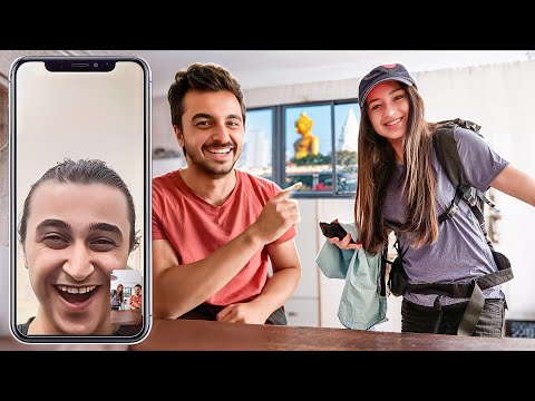 Kız Kardeşime Efsane Tayland Teklifi: Gidiyor Muyuz?