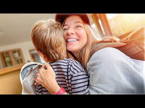 Eşim Memleketinden Döndü! Ve Sürprizlerle Geldi