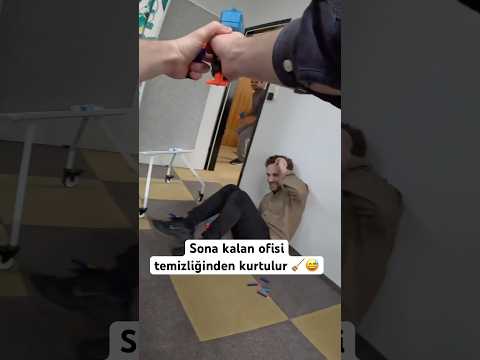 Avusturya'da Yeni Ofisimdeki Ortam Sizi Şaşırtacak!