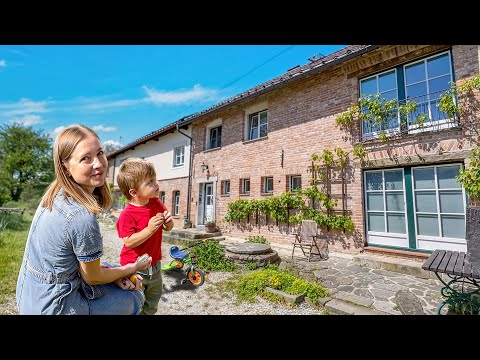 Avusturyalı Komşumuzun Evinde Paskalya Bayramını Kutladık!