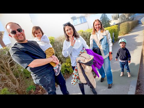 Doğumdan Önce Son Ziyaretimiz! Aileye Yeni Bir Üye Geliyor