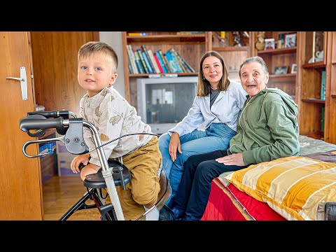 Avusturya’daki Hayatımıza Yeniden Başlıyoruz! Aileyle İlk Sarılmalar!