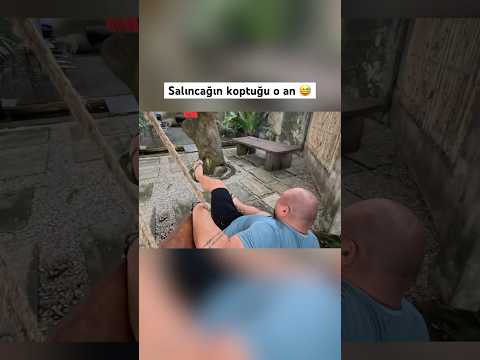 Amerikalı Johnny’e ‘Kopmaz’ Dedim… 1 Saniye Sonra Düştü! 😅