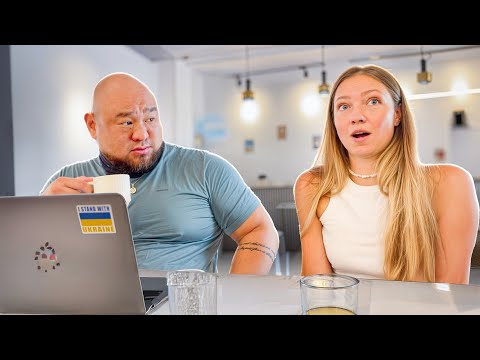 Bizi Güvenlik Kamerasından Tanımış! 6 Yıl Sonra Yeniden Buluştuk