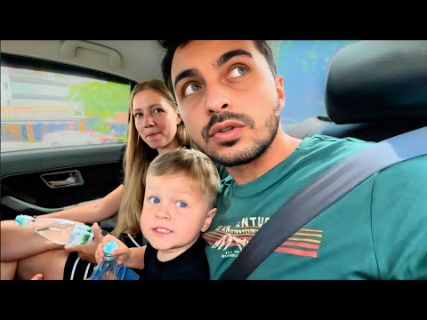 Malezya'da Sürpriz Bir Yere Gidiyoruz! Noah'nın Heyecanı Dorukta!