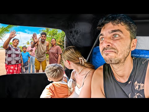 Sri Lanka’da Unutulmaz Bir Serüvenin Finali! Ayrılık Zamanı