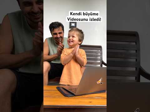 Sadece 1 Dakikada Oğlumun 2 Yıllık Değişimi!