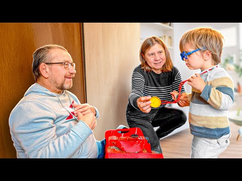 Eşimin Ailesinden Sıcacık Bir Karşılama! Avusturya’da İlk Günümüz