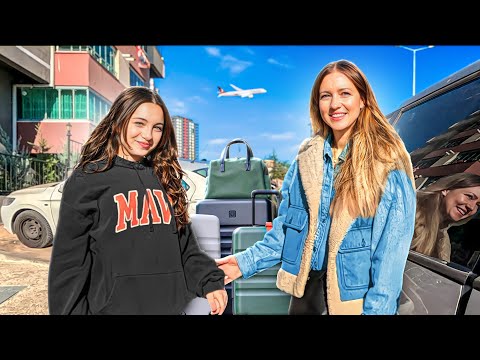 TÜRKİYE’de Unutulmaz Bir Ziyaretin Finali! Duygusal Anlar