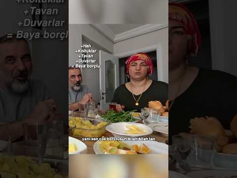 Çocukken evi yaktığım o gün! Şimdi borçlu çıktım