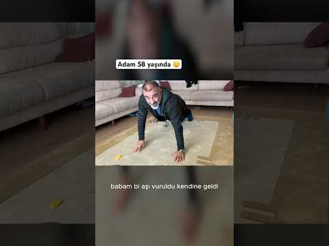 Babam gaza gelince 😅