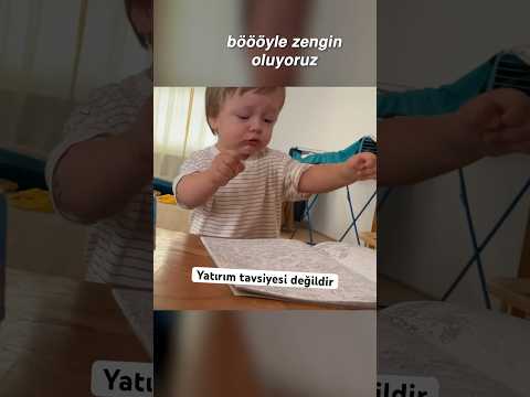 Yatırım tavsiyesi değildir #shorts