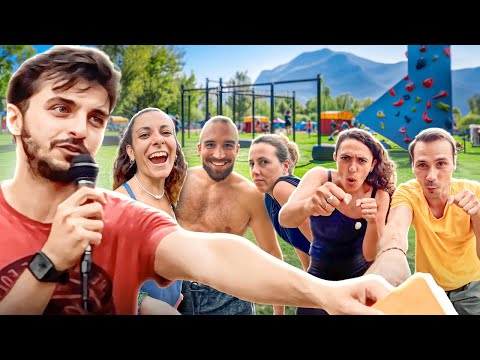 Yunanistan’a Survivor Parkuru Getirdim! (Duygusal son günüm)